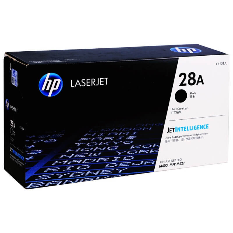 Mực in laser HP 28A Black (CF228A)