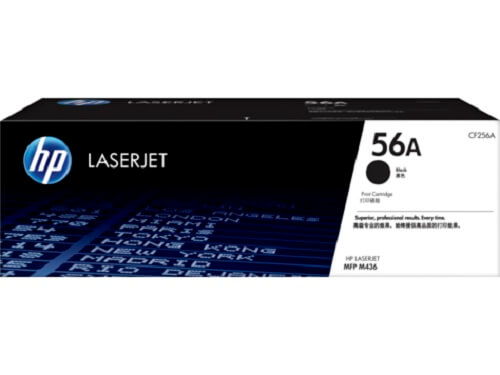 Mực in laser HP 56A Black (CF256A)