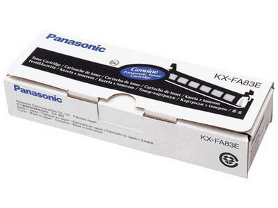 Mực in laser Panasonic KX-FA83