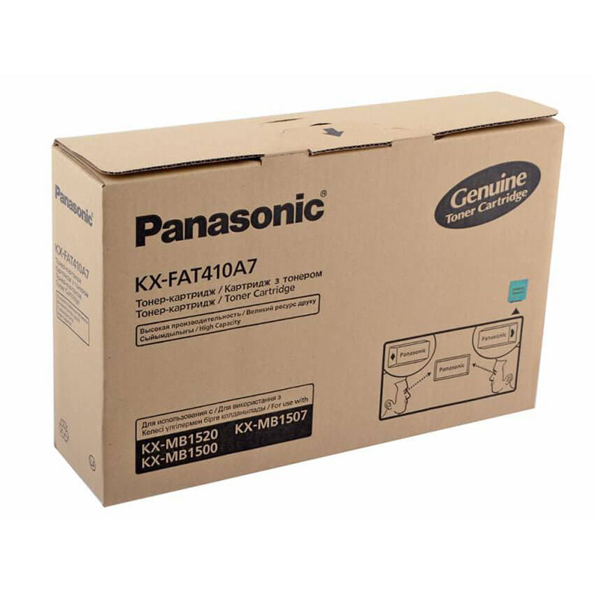 Mực in laser Panasonic KX-FAT410