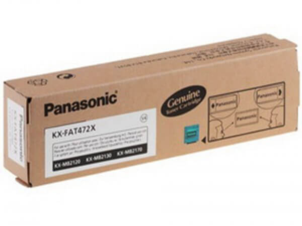 Mực in laser Panasonic KX-FAT472
