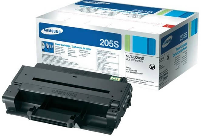 mực in laser samsung MLT-D205S