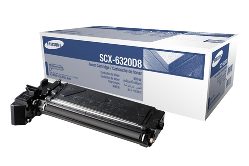 Mực in laser Samsung SCX-6320D8