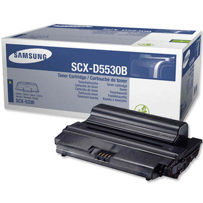mực in laser samsung SCX-D5530B 