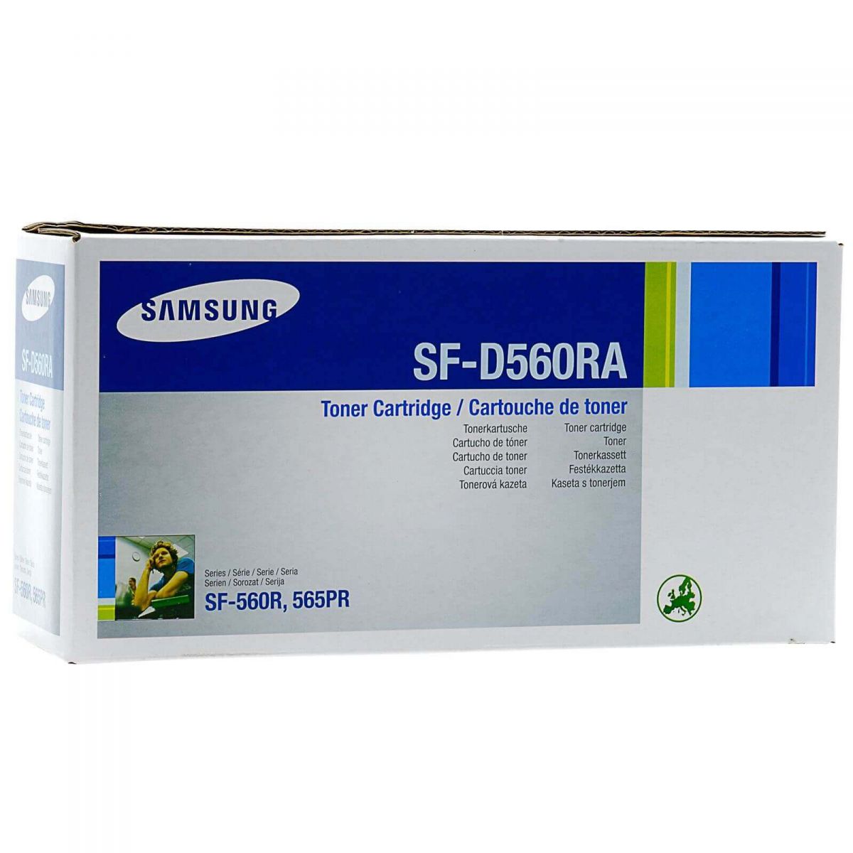 mực in laser samsung SF-D560RA