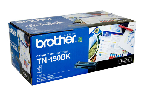 Mực in laser màu Brother Black (TN-150BK)