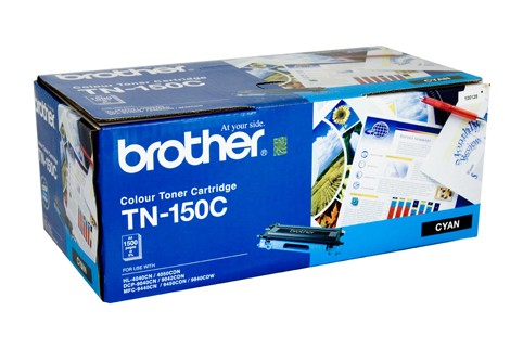 Mực in laser màu Brother Cyan (TN-150C)
