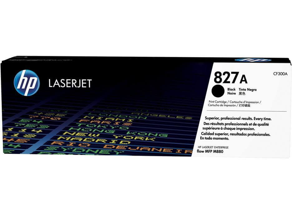 Mực in laser màu HP 827A Black (CF300A)