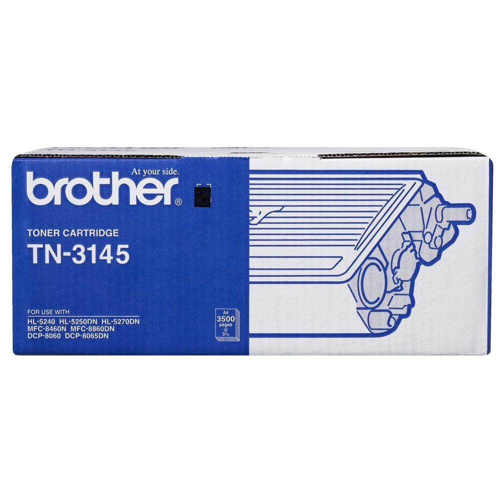 Mực in laser trắng đen Brother Black (TN-3145)