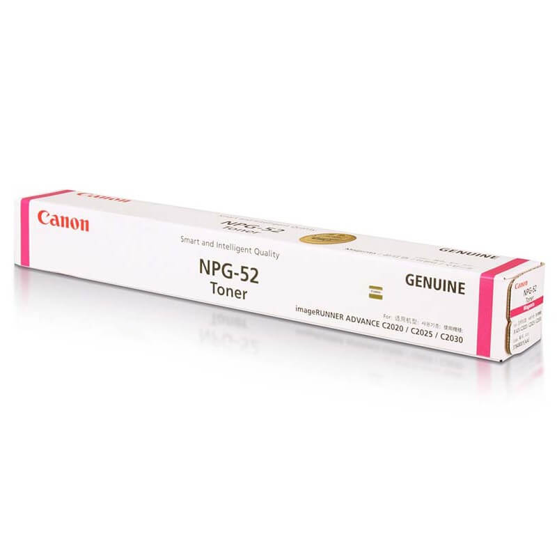 Mực photocopy Canon NPG-52M Magenta