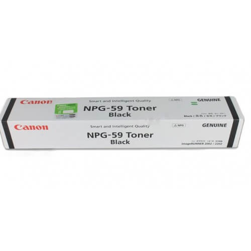 Mực máy Photocopy Canon NPG-59