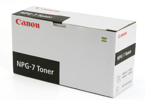 Mực máy Photocopy Canon NPG-7