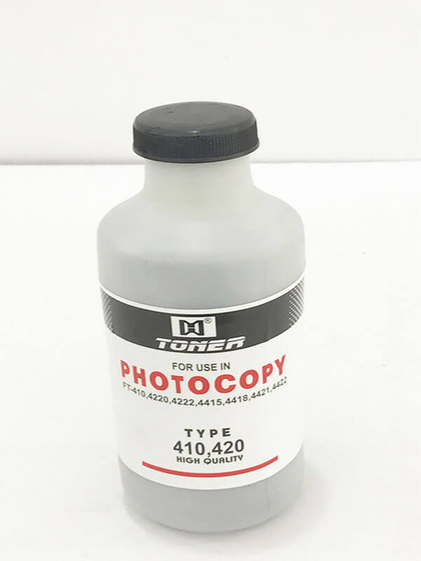 Mực đổ photocopy Ricoh FT 410/ 420 (chai 250g)