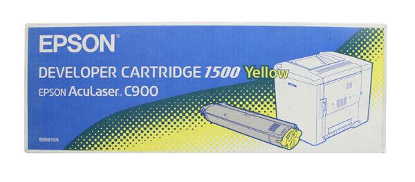 Mực in laser màu Epson S050155 Yellow