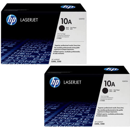 Mực in laser HP 10A Black (Q2610A)