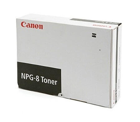 Mực máy Photocopy Canon NPG-8