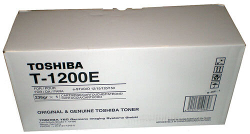 Mực máy photocopy Toshiba T-1200E